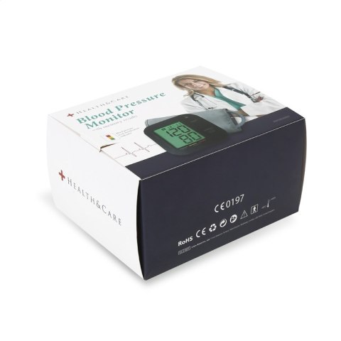 PLATINET BLOOD PRESSURE CIŚNIENIOMIERZ MONITOR WITH MEMORY AND COLOR LCD PBPMKD550N (42171) TE