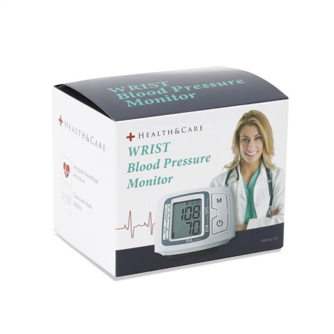 PLATINET BLOOD PRESSURE CIŚNIENIOMIERZ MONITOR WRIST PBPMKD735 (42169)