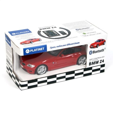 PLATINET BLUETOOTH BMW Z4 iOS CAR iS660 red 41618
