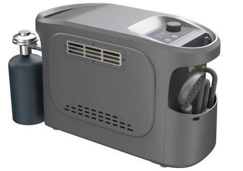 PLATINET CAMPING GAS WATER HEATER PODGRZEWACZ WODY 6 KW 3 L [46344]