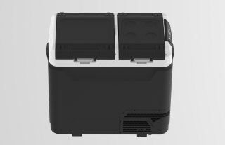 PLATINET COMPRESSOR CAR REFRIGERATOR LODÓWKA SAMOCHODOWA 60L DOUBLE [46310]