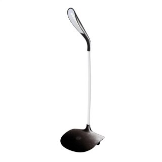 PLATINET DESK LAMP LAMPKA BIURKOWA LED 3,5W FLEXIBLE BLACK [43381]