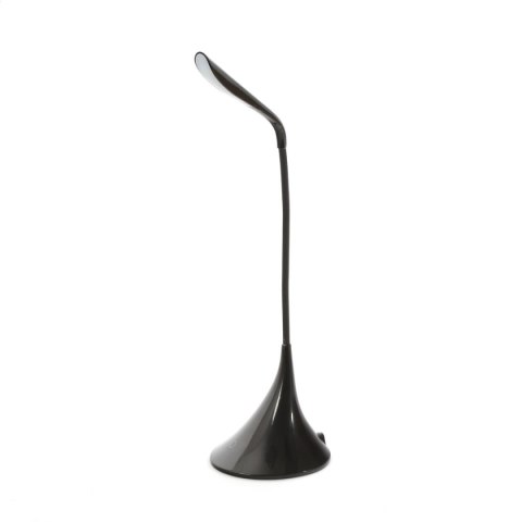 PLATINET DESK LAMP LAMPKA BIURKOWA LED 3,5W FLEXIBLE USB POWER BLACK [43827]