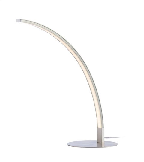 PLATINET DESK LAMP LAMPKA BIURKOWA LED 6W CURVED TE [43606]