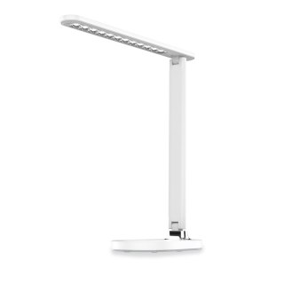 PLATINET DESK LAMP LAMPKA BIURKOWA LED WIRELESS CHARGER 18W QI WHITE [45244]