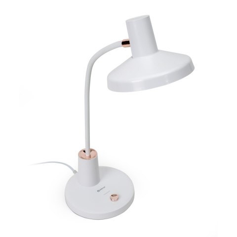 PLATINET DESK LAMP LIBRA LAMPKA BIURKOWA LED 10W 780LM AC WHITE [45855]