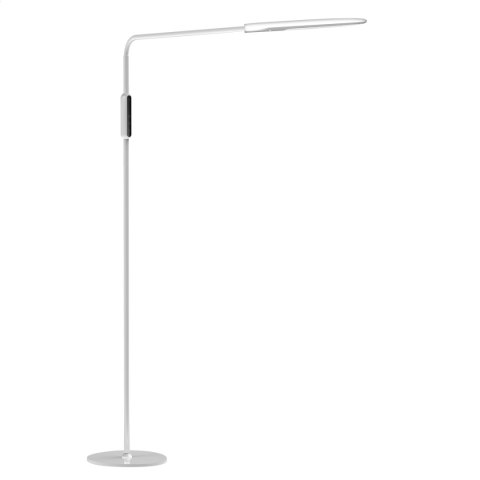 PLATINET FLOOR LAMP LAMPA PODŁOGOWA LED 9W WHITE [44519]