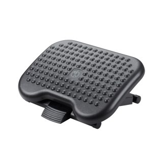 PLATINET FOOTREST PODNÓŻEK ERGONOMICZNY 460x350x110mm 3 LEVELS ADJUSTMENT [46197]