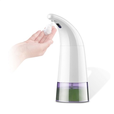 PLATINET HYGIENIC SOAP DISPENSER CONTACTLESS SENSOR DOZOWNIK DO MYDŁA [45682]