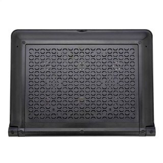 PLATINET LAPTOP COOLER PAD PODKŁADKA CHŁODZĄCA 6 FANS BLACK [45568]