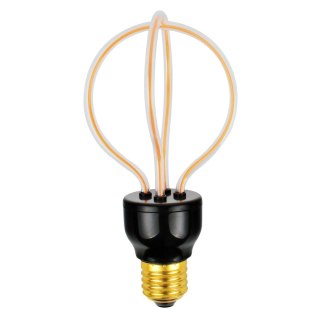 PLATINET LED DECORATIVE BULB 8W 230V 2200K E27 GLASS ART 44896