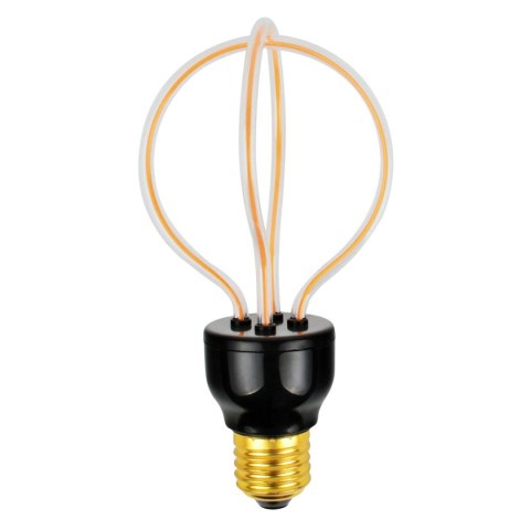 PLATINET LED DECORATIVE BULB 8W 230V 2200K E27 GLASS ART 44896