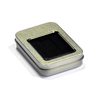 PLATINET PENDRIVE BOX 14 87x60x18 SILVER [45167]
