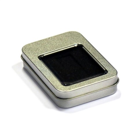 PLATINET PENDRIVE BOX 14 87x60x18 SILVER [45167]