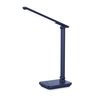 PLATINET RECHARGEABLE DESK LAMP LAMPKA BIURKOWA LED 6000MAH 5W USB-C NAVY BLUE [45241]