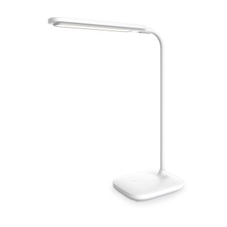 PLATINET RECHARGEABLE DESK LAMP LAMPKA BIURKOWA LED USB-C 2400 MAH 5W WHITE [45238]