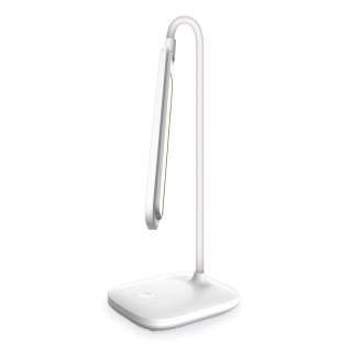 PLATINET RECHARGEABLE DESK LAMP LAMPKA BIURKOWA LED USB-C 2400 MAH 5W WHITE [45238]