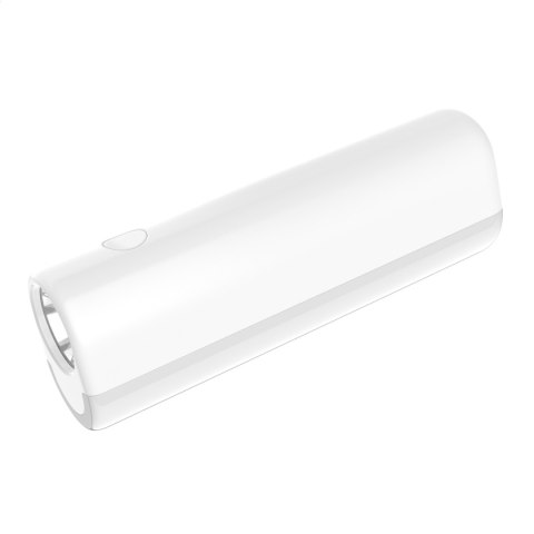 PLATINET TORCH FLASHLIGHT LATARKA 4W WHITE [45770]