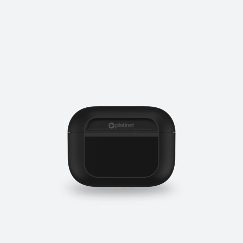 PLATINET TWS EARPHONES TOUCH DISPLAY SŁUCHAWKI BEZPRZEWODOWE DOUSZNE BLUETOOTH 5.4 300MAH ANC BLACK [46178]