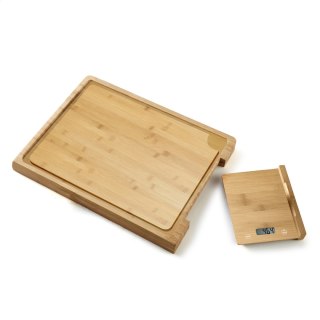 PLATINET WAGA Z DESKĄ DO KROJENIA KITCHEN SCALE WITH CUTTING BOARD 44670