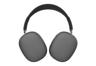 PLATINET WIRELESS HEADPHONES SŁUCHAWKI BEZPRZEWODOWE BLUETOOTH NAUSZNE SLIM STYLE GREY [46101]