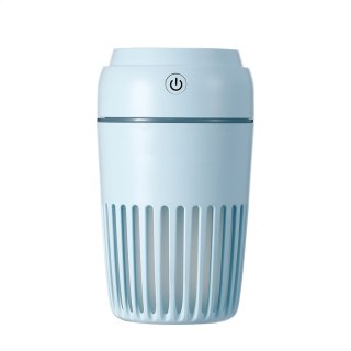 PLATINET AIR HUMIDIFIER NAWILŻACZ POWIETRZA MISTY 300ML BLUE [44884]