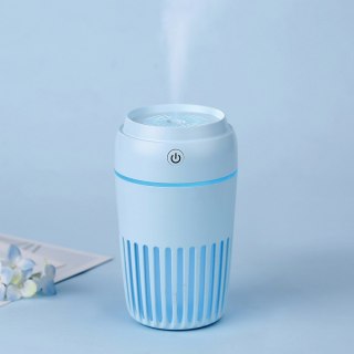 PLATINET AIR HUMIDIFIER NAWILŻACZ POWIETRZA MISTY 300ML BLUE [44884]