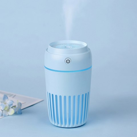 PLATINET AIR HUMIDIFIER NAWILŻACZ POWIETRZA MISTY 300ML BLUE [44884]