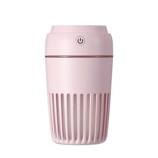 PLATINET AIR HUMIDIFIER NAWILŻACZ POWIETRZA MISTY 300ML PINK [44882]