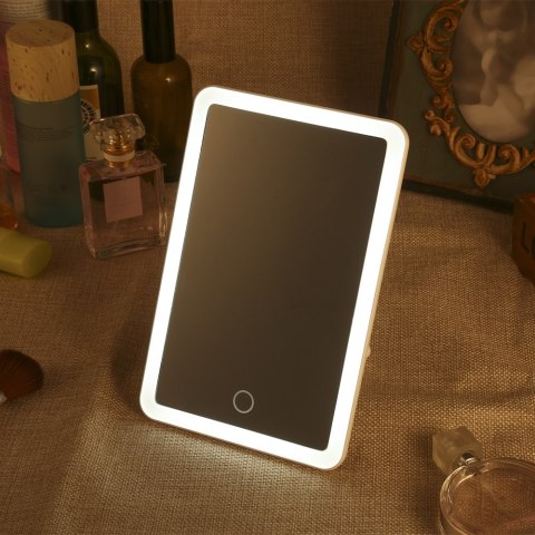 PLATINET COSMETIC MIRROR LUSTERKO KOSMETYCZNE LED 3W WHITE [44537]