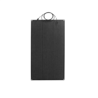 PLATINET FLEXIBLE SOLAR PANEL 100W 13.5V [46284]