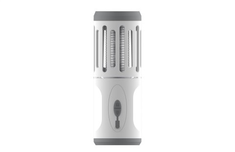 PLATINET LAMP WITH MOSQUITO KILLER LANTERN LAMPKA NA KOMARY 6W 60LM 1800MAH BATTERY [46096]