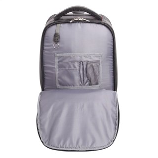 PLATINET LUCKYSKY CITY ROLLER LAPTOP BACKPACK TROLLEY MIEJSKI PLECAK NA LAPTOP Z KÓŁKAMI I UCHWYTEM PRINT LOGO 15,6" 46202
