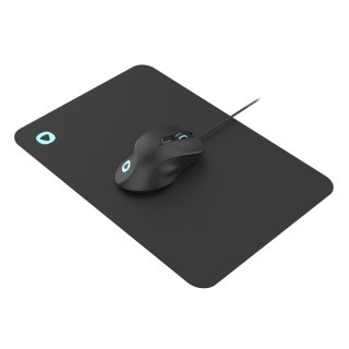 PLATINET MYSZ MOUSE PIXART 3168 3200DPI WITH MOUSEPAD BLACK [45571]