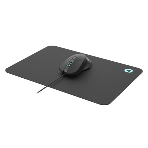 PLATINET MYSZ MOUSE PIXART 3168 3200DPI WITH MOUSEPAD BLACK [45571]