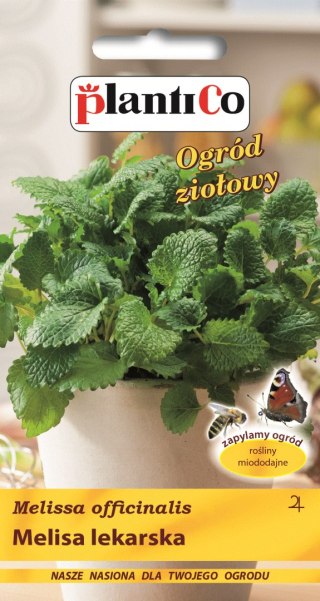 PLATINET NASIONA MELISA LEKARSKA LEMON BALM SEEDS 0,3 G