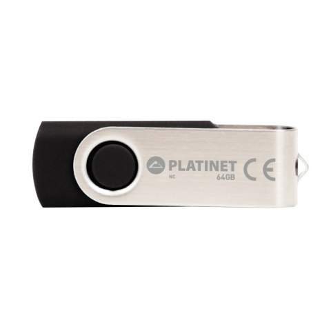 PLATINET PENDRIVE USB 2.0 64GB [41406]