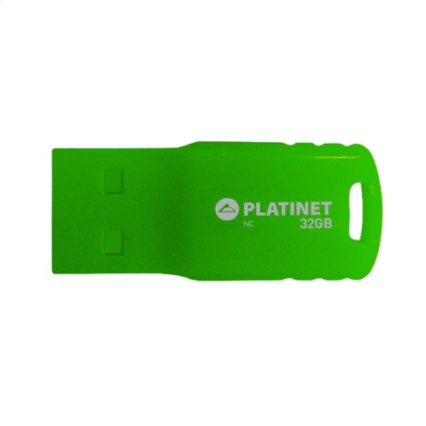 PLATINET PENDRIVE USB 2.0 F-Depo 32GB UDP GREEN [43338]