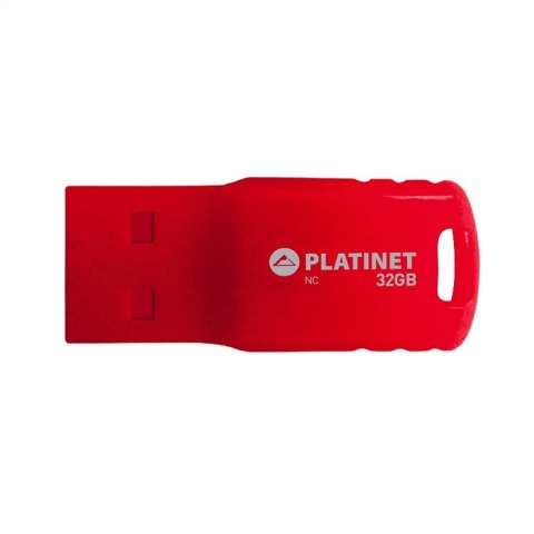 PLATINET PENDRIVE USB 2.0 F-Depo 32GB UDP RED [43340]