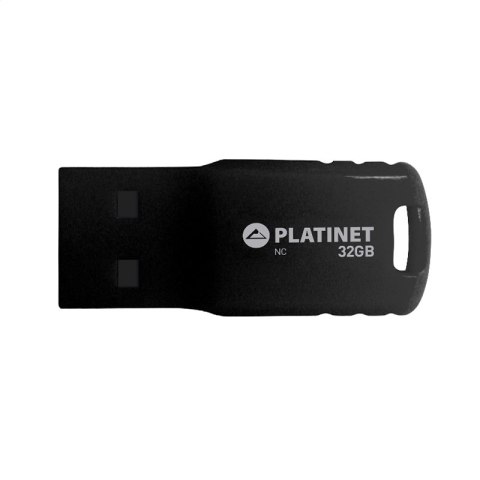 PLATINET PENDRIVE USB 2.0 F-Depo 32GB UDP WATERPROOF BLACK [43336]