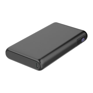 PLATINET POWER BANK 30000 mAh 100W PD/18 QC LI-ION EV-BATTERY 1400 CYCLES BLACK [45936]