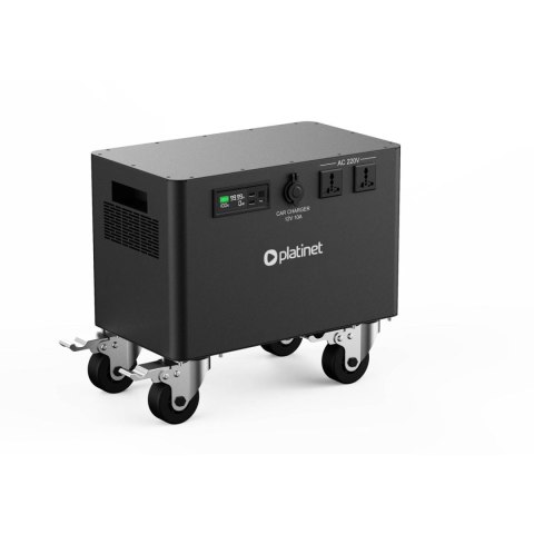 PLATINET POWER STATION MAGAZYN ENERGII 3 kWh 2000W [46091]