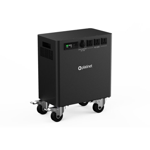 PLATINET POWER STATION MAGAZYN ENERGII 5 kWh 3000W [46092]