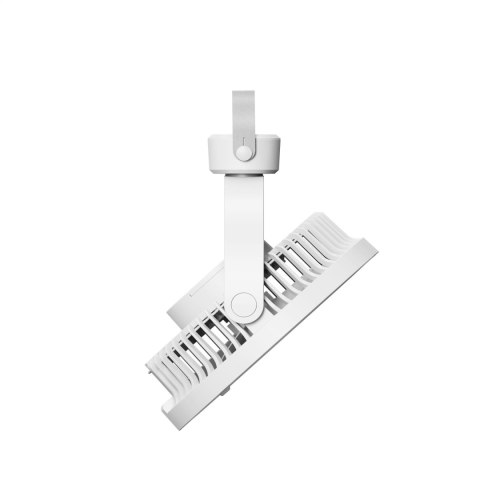PLATINET RECHARGABLE DESK FAN WENTYLATOR BIURKOWY 2X1200MAH LED TRIPOD [46055]