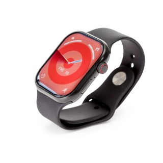 PLATINET SMART WATCH ZEGAREK SPORTOWY 2,06" BLUETOOTH NFC BLACK [45995]