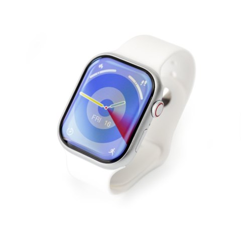 PLATINET SMART WATCH ZEGAREK SPORTOWY 2,06" BLUETOOTH NFC WHITE [45996]