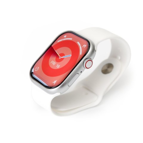 PLATINET SMART WATCH ZEGAREK SPORTOWY 2,06" BLUETOOTH NFC WHITE [45996]