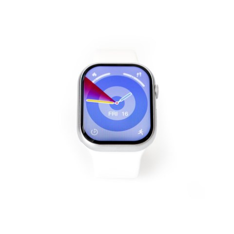 PLATINET SMART WATCH ZEGAREK SPORTOWY 2,06" BLUETOOTH NFC WHITE [45996]