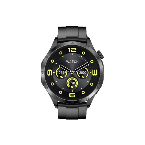 PLATINET SMART WATCH ZEGAREK SPORTOWY BLUETOOTH 270 MAH NFC BLACK [46113]