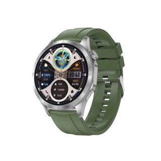 PLATINET SMART WATCH ZEGAREK SPORTOWY BLUETOOTH 270 MAH NFC SILVER [46114]